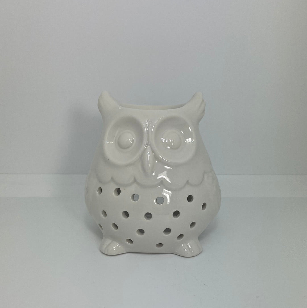 Brûleur Hibou- Pour fondant parfumé