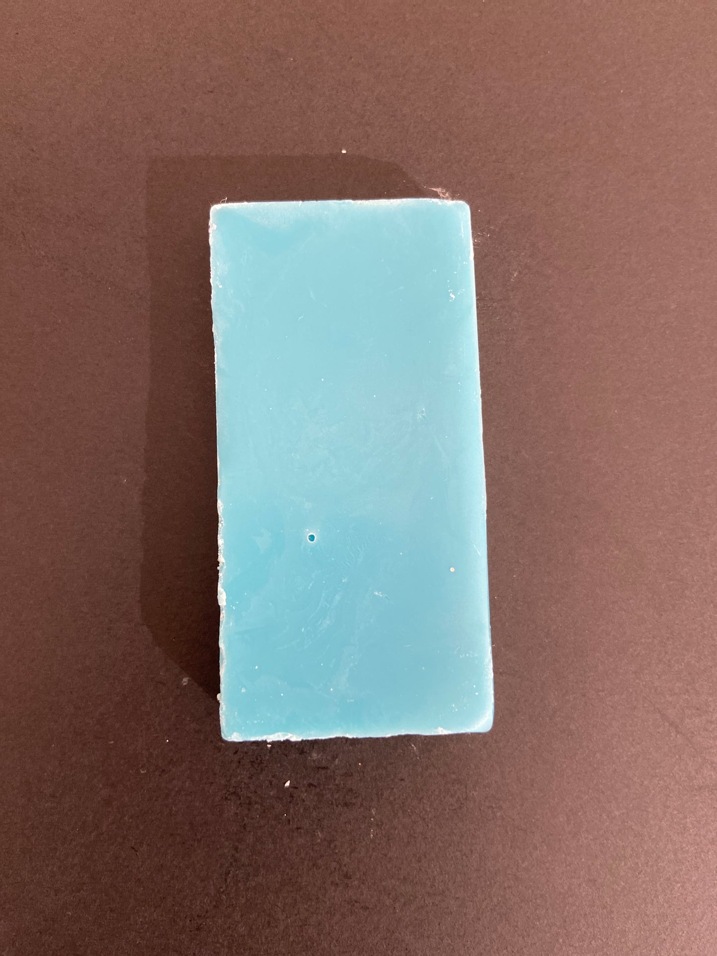 Fondant parfumé : tablette de 20gr sécable -  parfum confiture de mûre