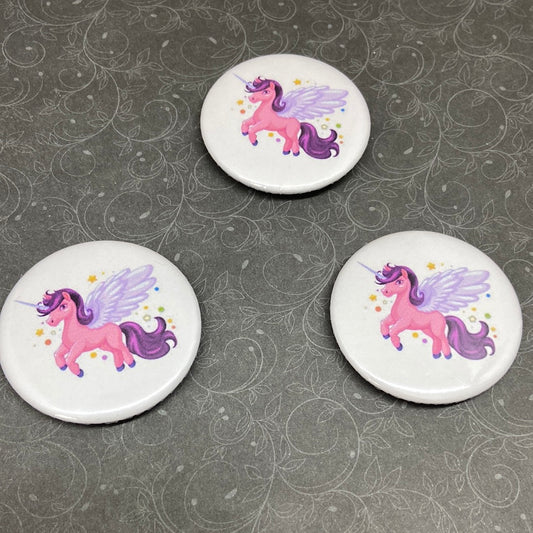 Badges Licorne 🦄