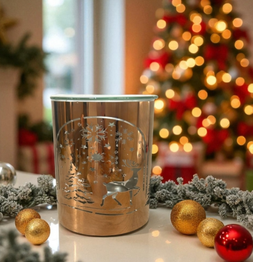 ✨ Brûleur Arche de Noël – Collection Festive