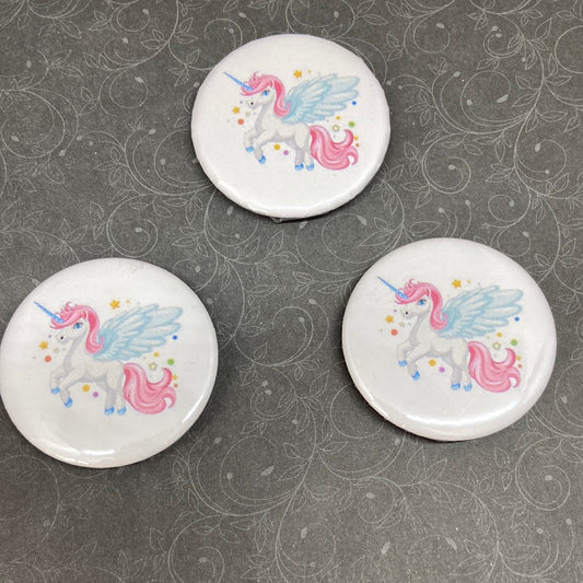 Badges Licorne 🦄