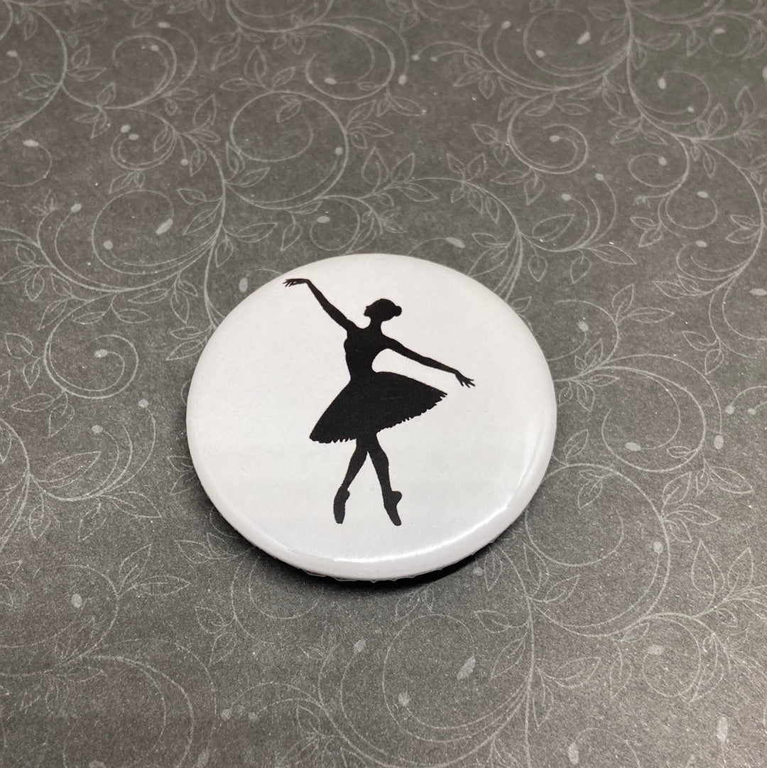 Badges Danseuse 💃