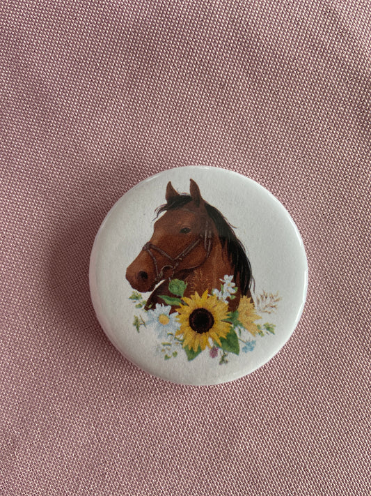 Badges Cheval