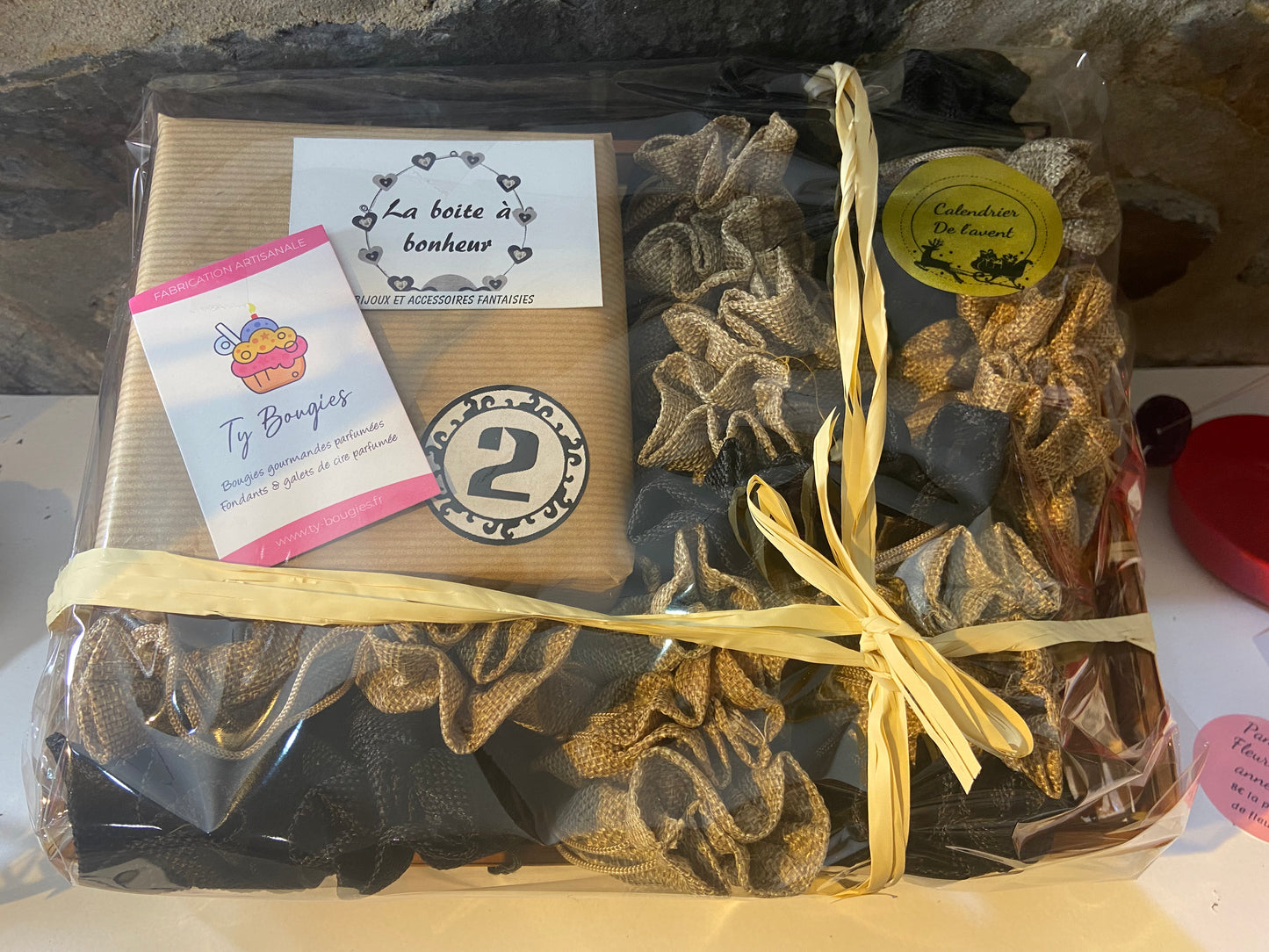 Calendrier de l’avent