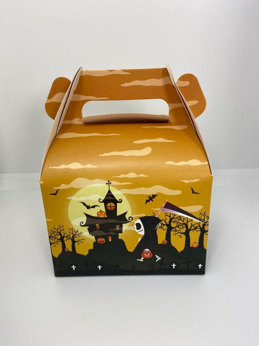 BOX fondants Halloween 100g - édition limitée
